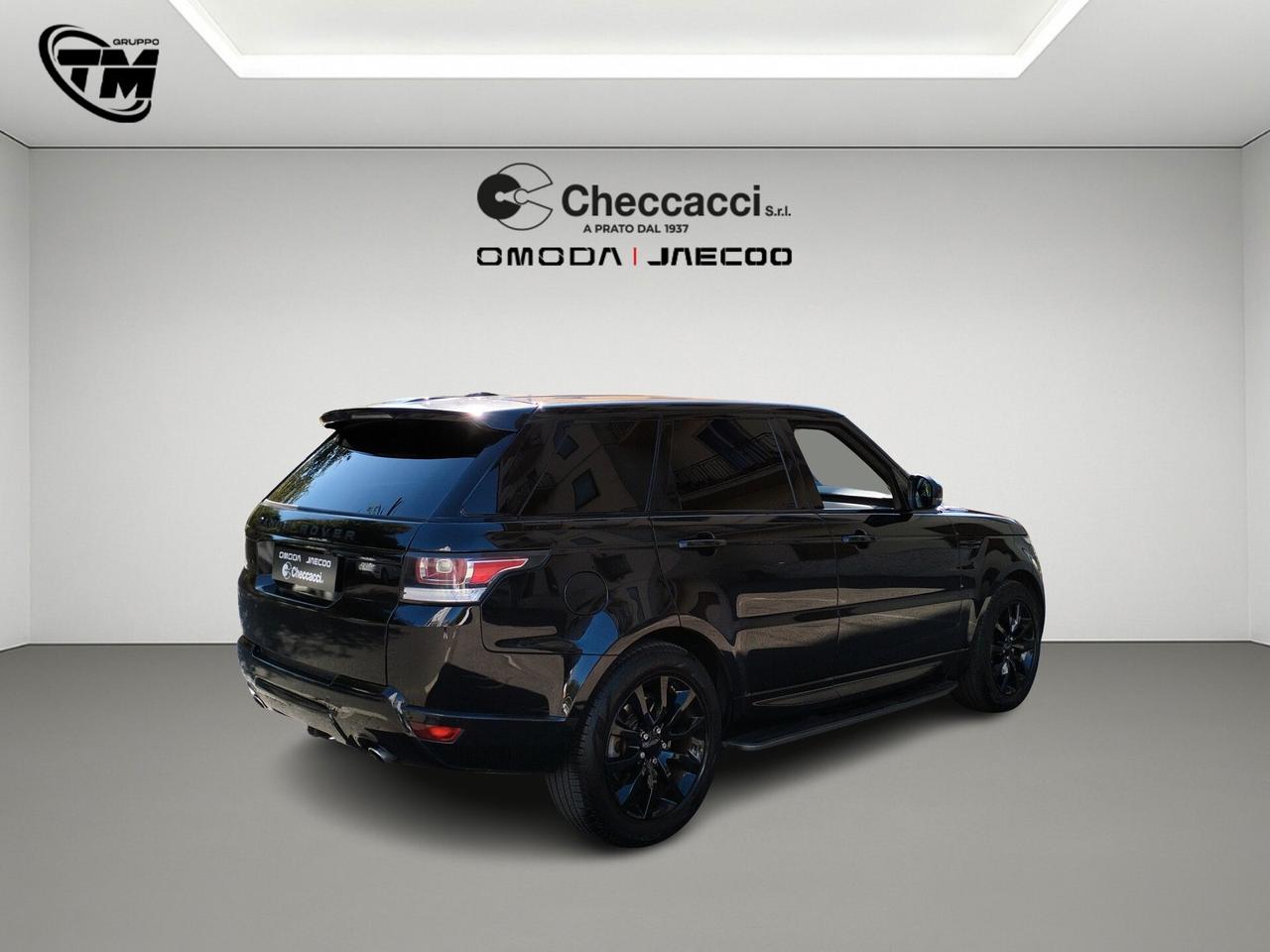 Land Rover Range Rover Sport II 2014 3.0 tdV6 HSE Dynamic auto