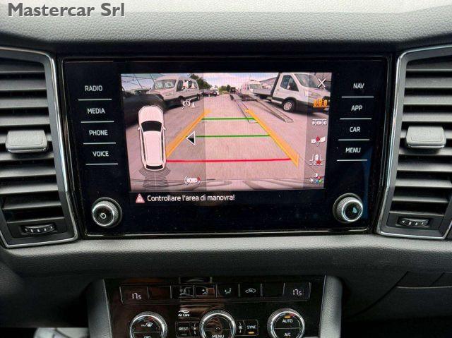 SKODA Kodiaq Kodiaq 2.0 tdi 7 POSTI Executive dsg - FZ360RM