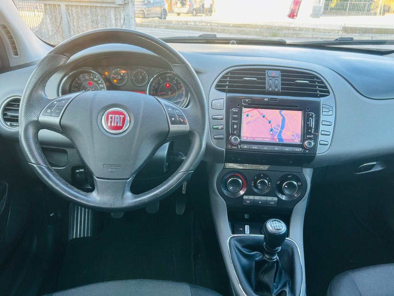 Fiat Bravo 1.4 EasyPower Emotion GPL