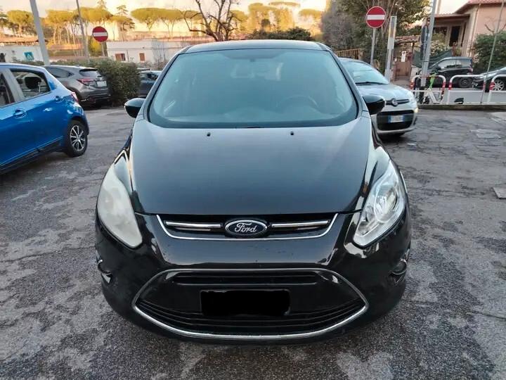 Ford C-Max 1.6 TDCi Titanium
