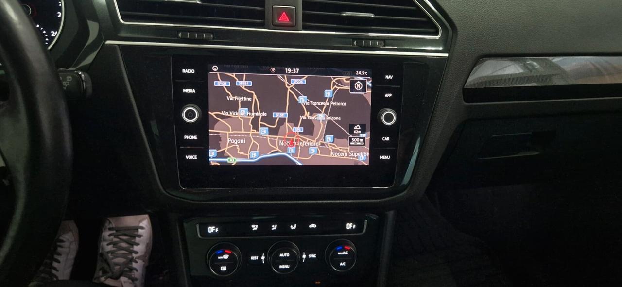 Volkswagen Tiguan 1.6 TDI SCR Style BlueMotion Technology