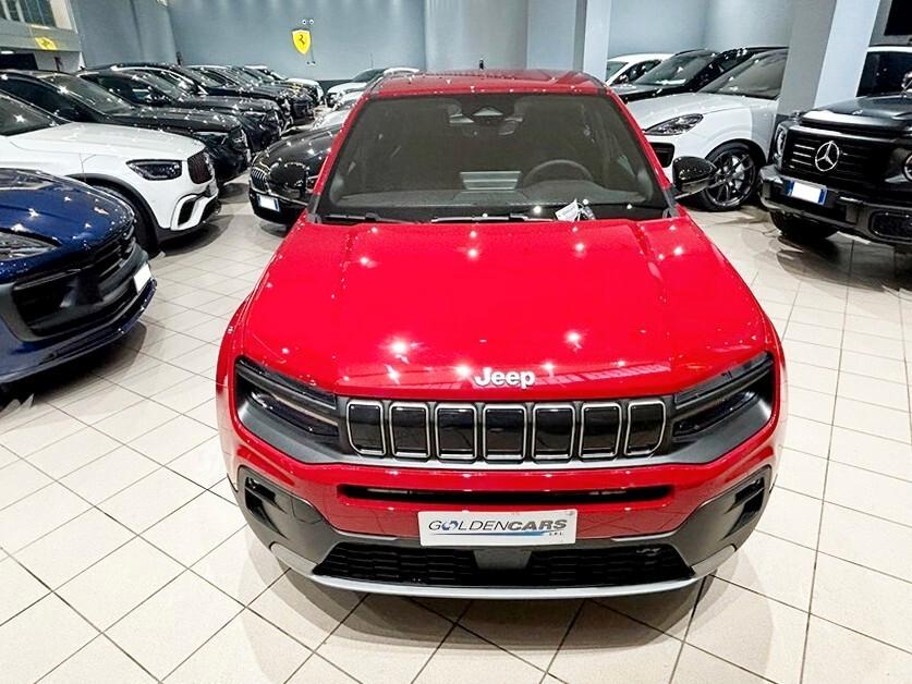 Jeep Avenger 1.2 Turbo 100 CV MHEV Altitude
