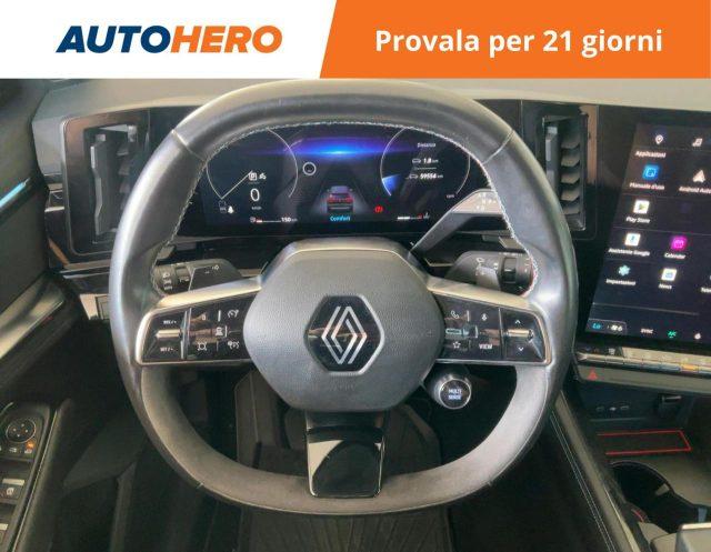 RENAULT Austral Austral Mild Hybrid 160 CV Auto Techno Esprit Alpi