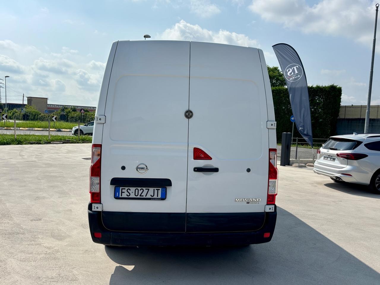 Opel Movano 33 2.3 CDTI 170CV S&S PC-TM FWD Furgone