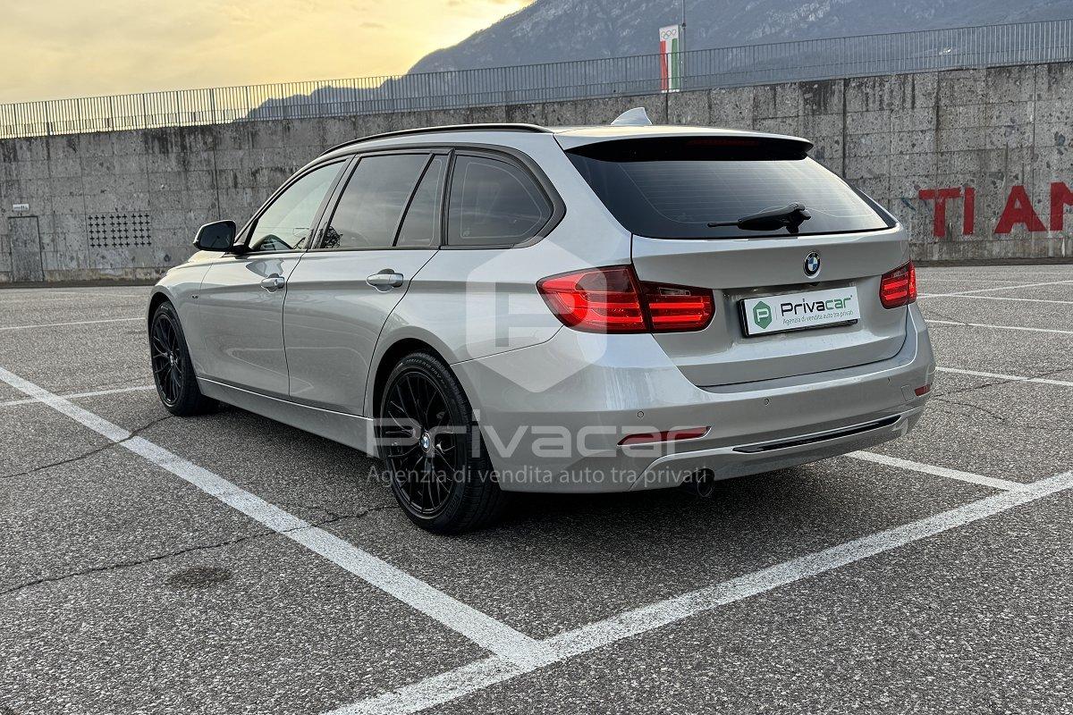 BMW 320d Touring Sport