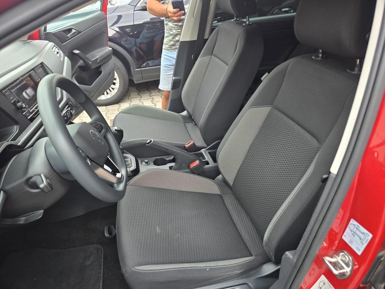 Volkswagen Taigo 1.0 TSI 95 CV Life