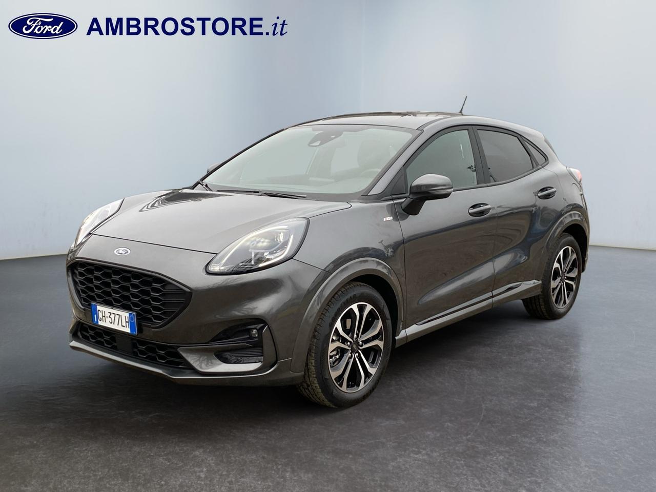 FORD Puma II 2020 - Puma 1.0 ecoboost hybrid ST-Line s&s 125cv