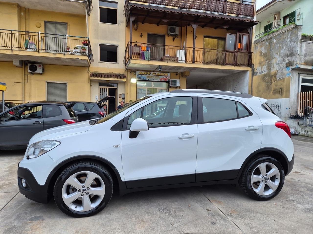 Opel Mokka 1.7 CDTI Ecotec 130CV 4x2 aut. Cosmo