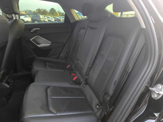 AUDI Q3 SPB 35 TDI quattro S tronic S line edition