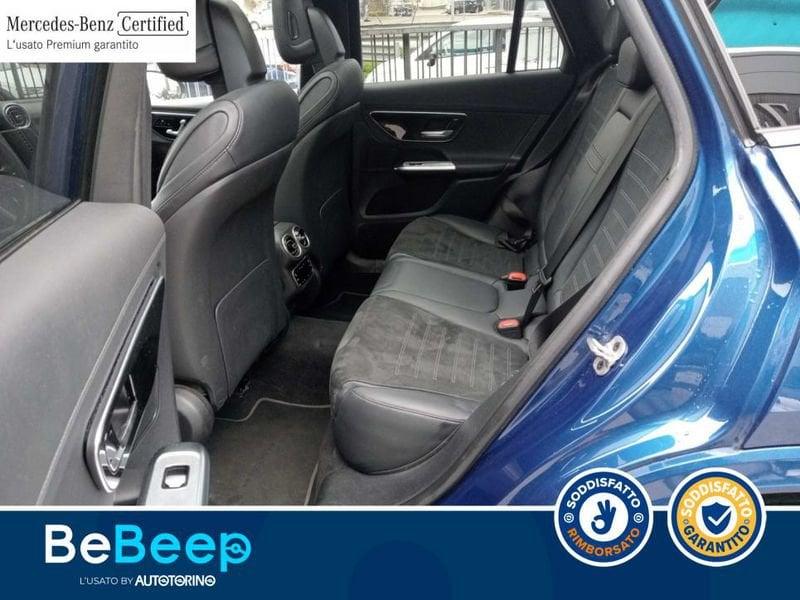 Mercedes-Benz GLC 220 D AMG LINE PREMIUM PLUS 4MATIC AUTO