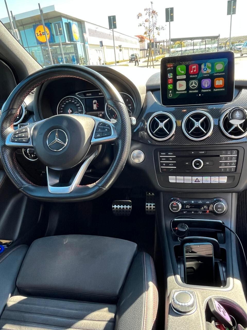 Mercedes-benz B 220 200 d Automatic Sport