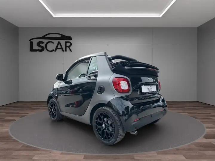 Smart ForTwo CABRIO 90 0.9 Turbo Passion~UNIPRO~PROMO FINANZIAMENTO