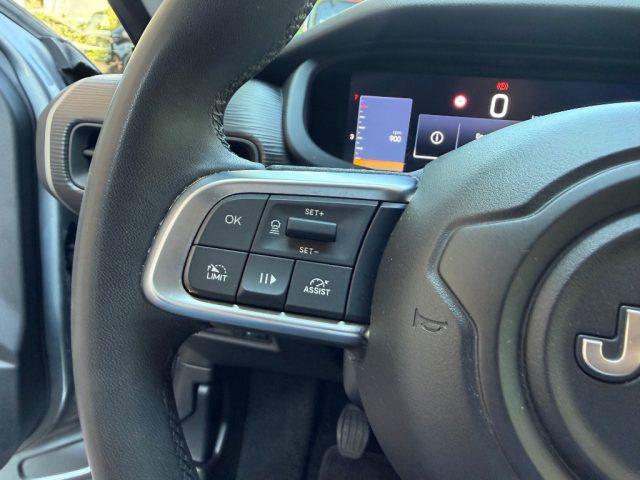 JEEP Avenger 1.2 100CV TURBO UNIPR. TAGLIANDI CERTIFICATI