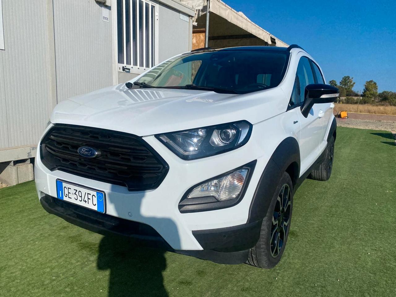 Ford EcoSport 1.0 125 CV Start&Stop ST-Line Design