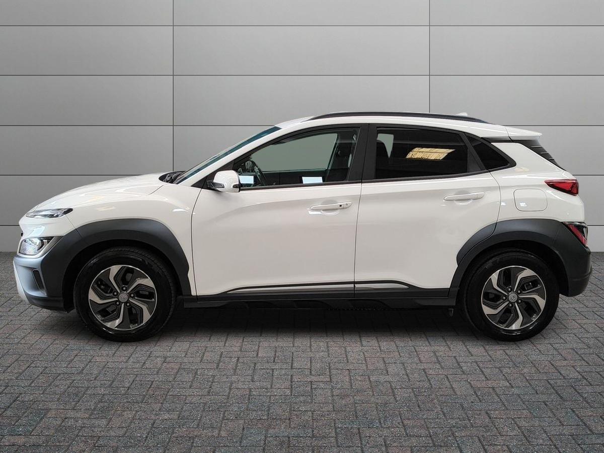 HYUNDAI Kona I 2021 - Kona 1.6 gdi hev Xline 2wd 141cv dct