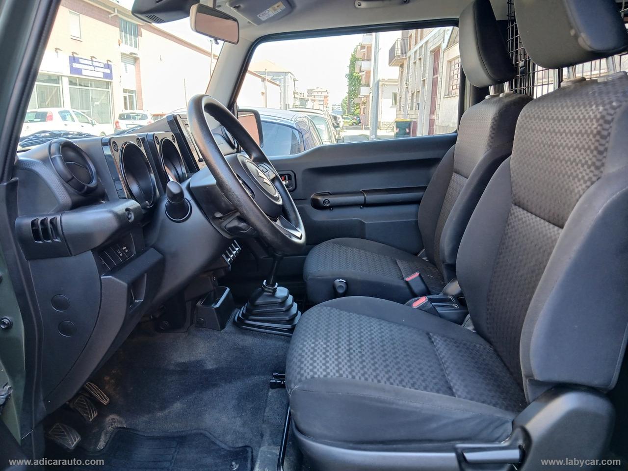 SUZUKI Jimny 1.5 5MT
