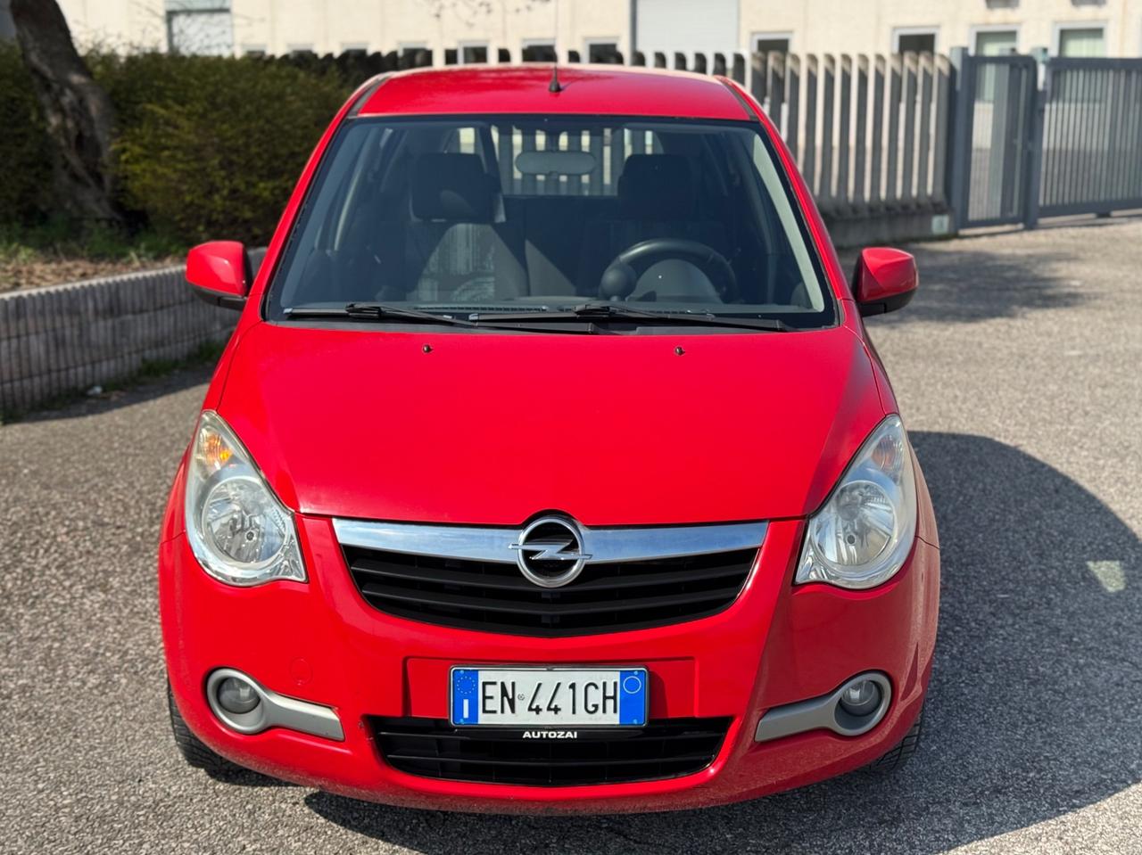 Opel Agila 1.0 12V 68CV neopatentati