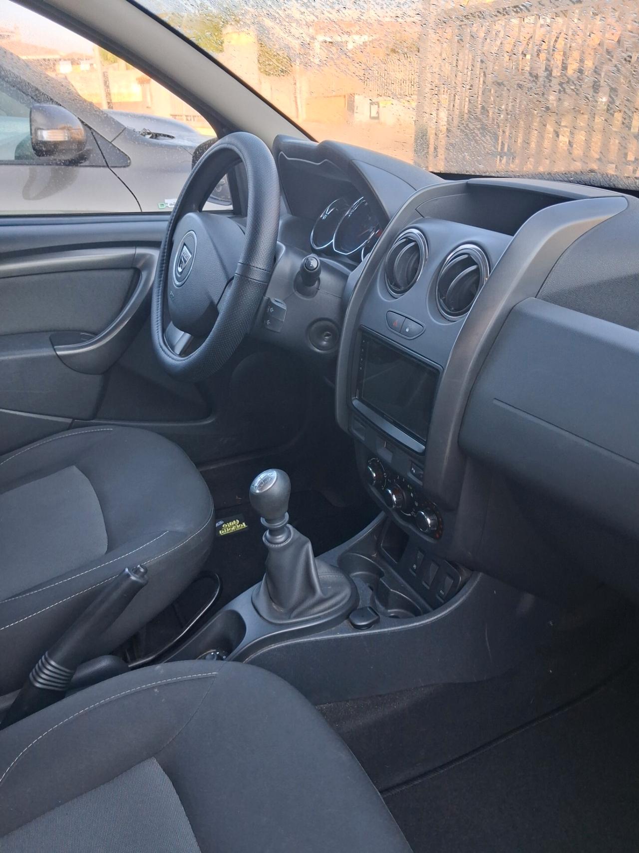 DACIA Duster 1.500 dCi 90cv Km128.000