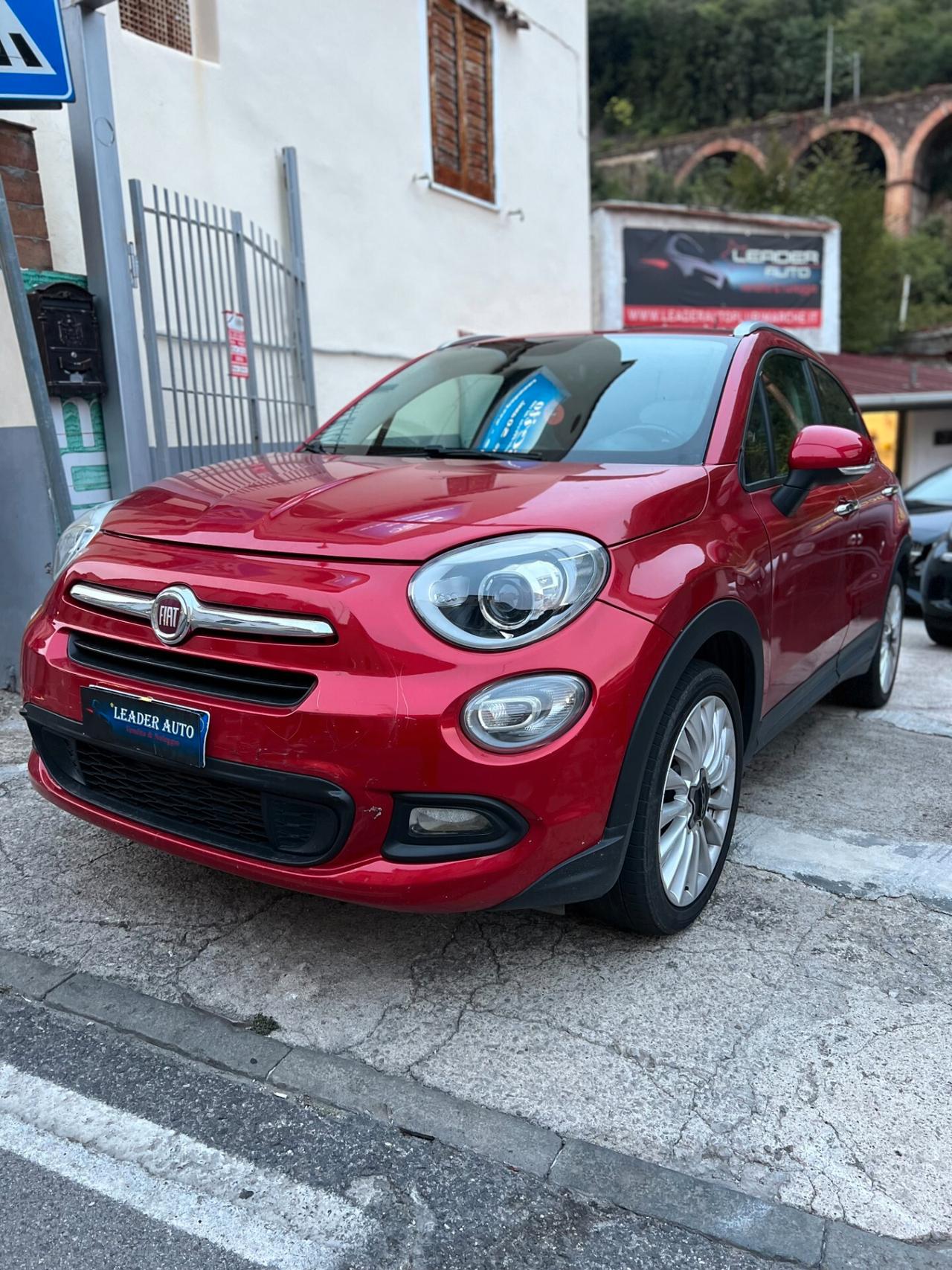 Fiat 500X 1.6 MultiJet 120 CV Lounge