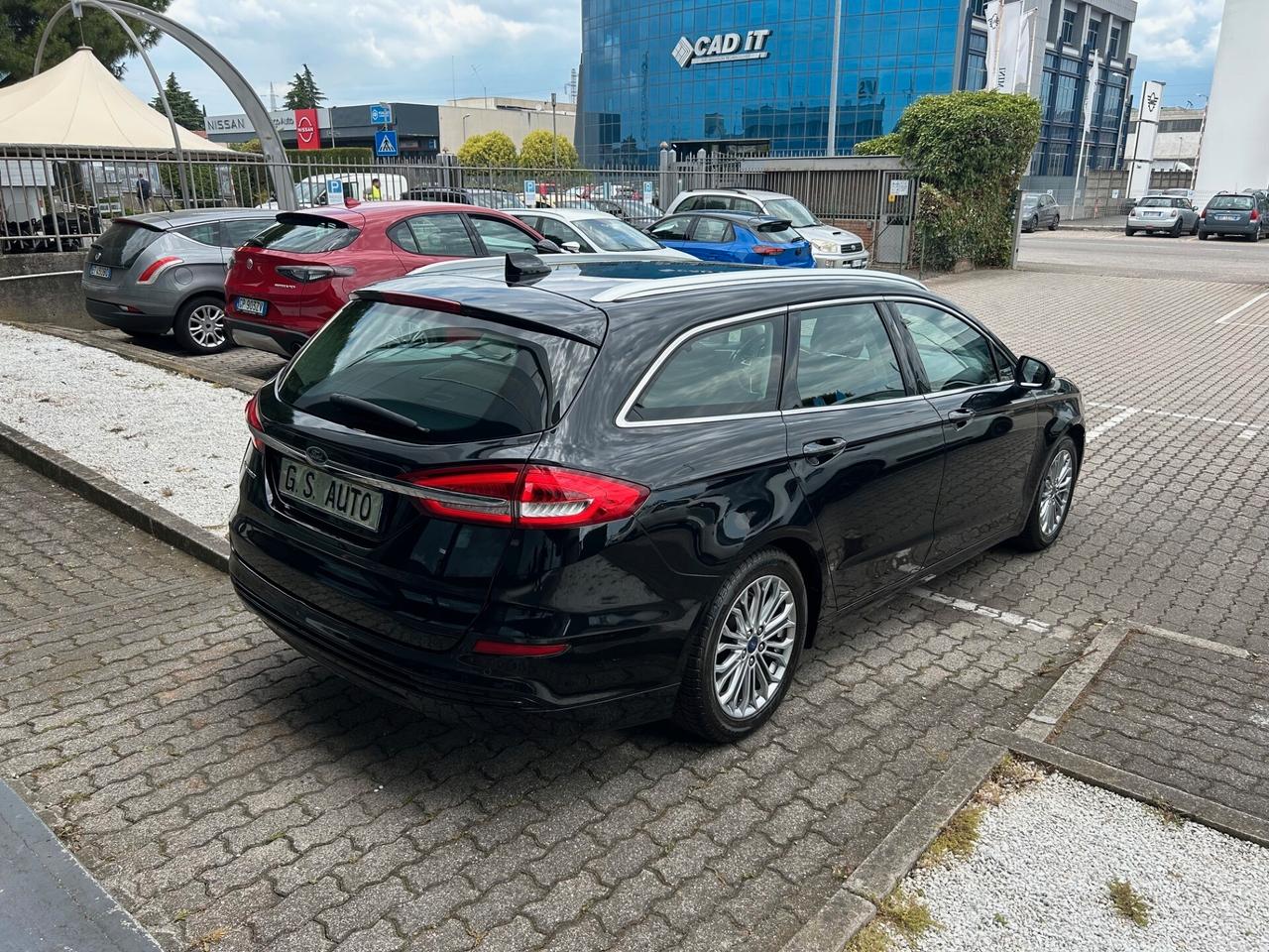 Ford Mondeo SW 2.0 ecoblue Titanium IVA ESPOSTA