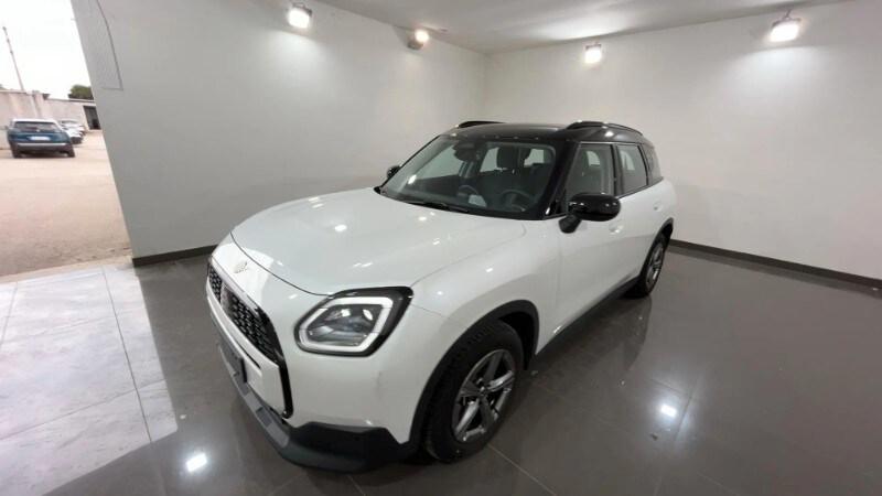 MINI Mini Countrym.(U25) Mini C Classic Countryman