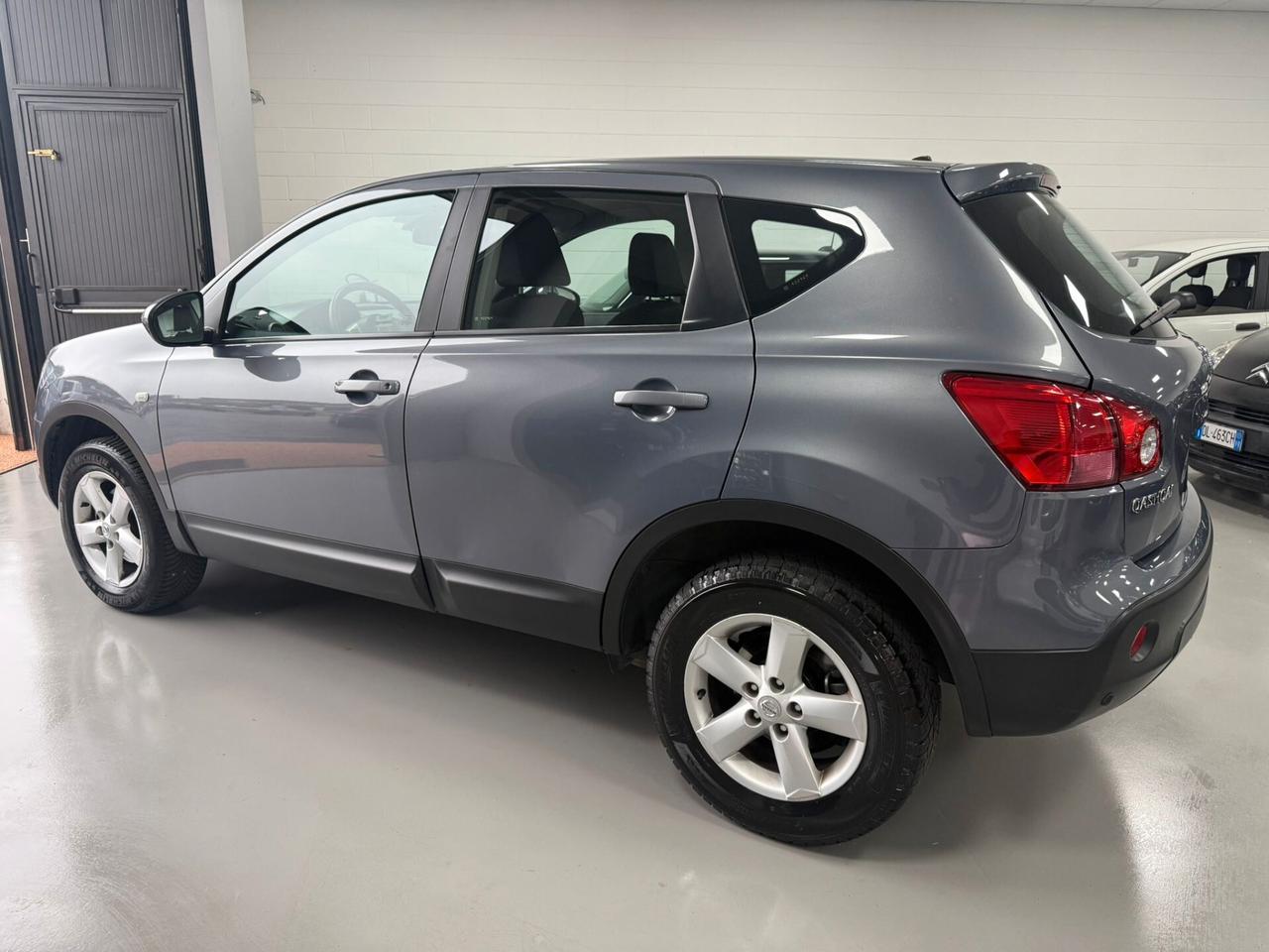 Nissan Qashqai 2.0 16V Acenta