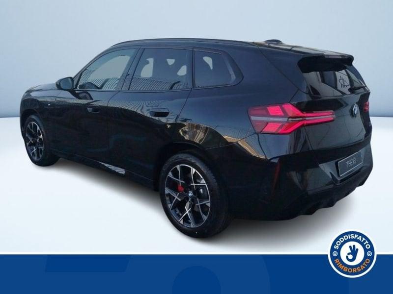 BMW X3 xDrive 20d M Sport Pro