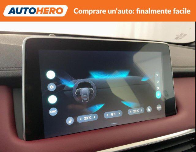 MG HS 1.5T-GDI AT Luxury