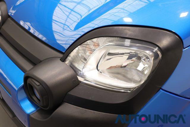 FIAT Panda Cross 1.0 FIREFLY S&S HYBRID NEOPATENTATI