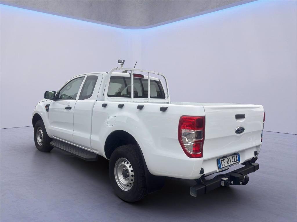 FORD Ranger 2.0 ecoblue super cab XL 170cv del 2021