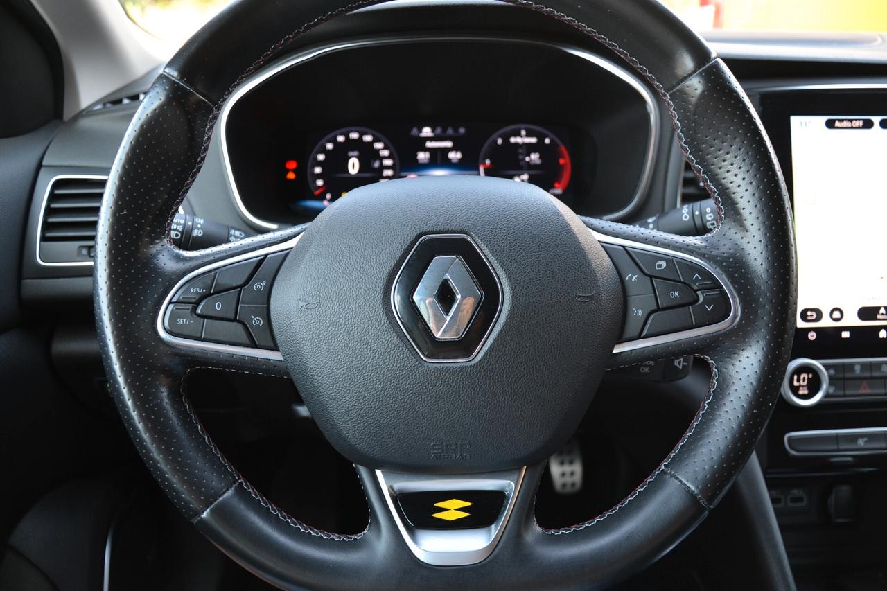 Renault Megane 1.5 DCI 115CV EDC R.S. LINE **PREZZO VERO**UNIPRO'