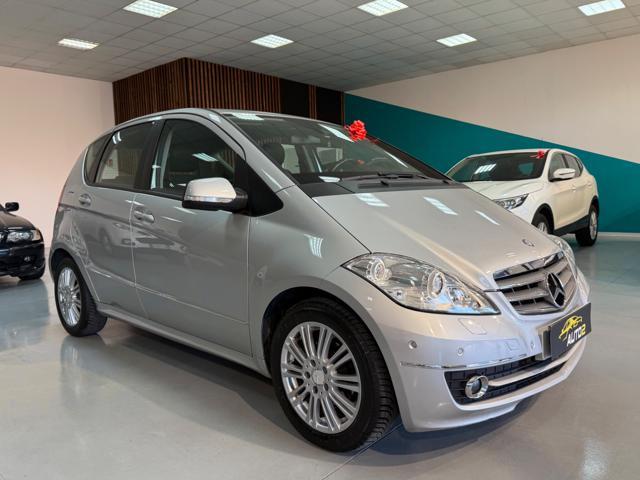 MERCEDES-BENZ A 160 AUTOMATIC*OK NEOPATENTATI*XENON*FINANZIABILE