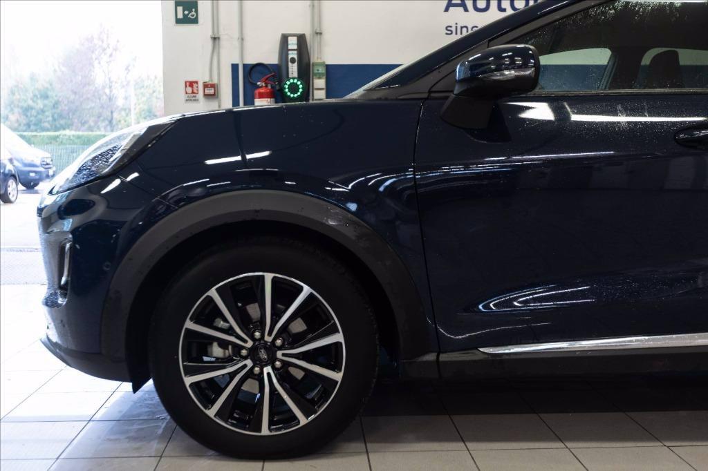 FORD Puma 1.0 ecoboost h Titanium s&s 125cv del 2022