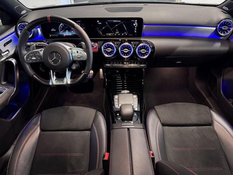 Mercedes-Benz Classe A Mercedes-AMG A 45 S 4MATIC+