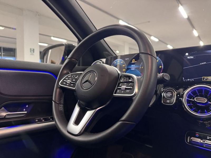 Mercedes-Benz GLA GLA 200 d Automatic Sport Plus