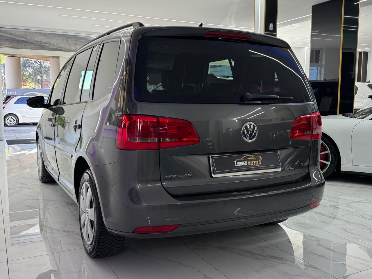 Volkswagen Touran 7 POSTI 1.6 TDI Comfortline Full Opt