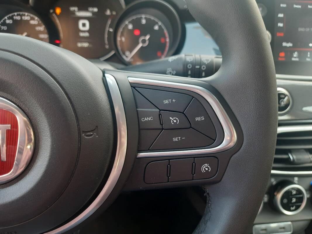 Fiat 500X 1.6 MTJ CITY CROSS 120CV