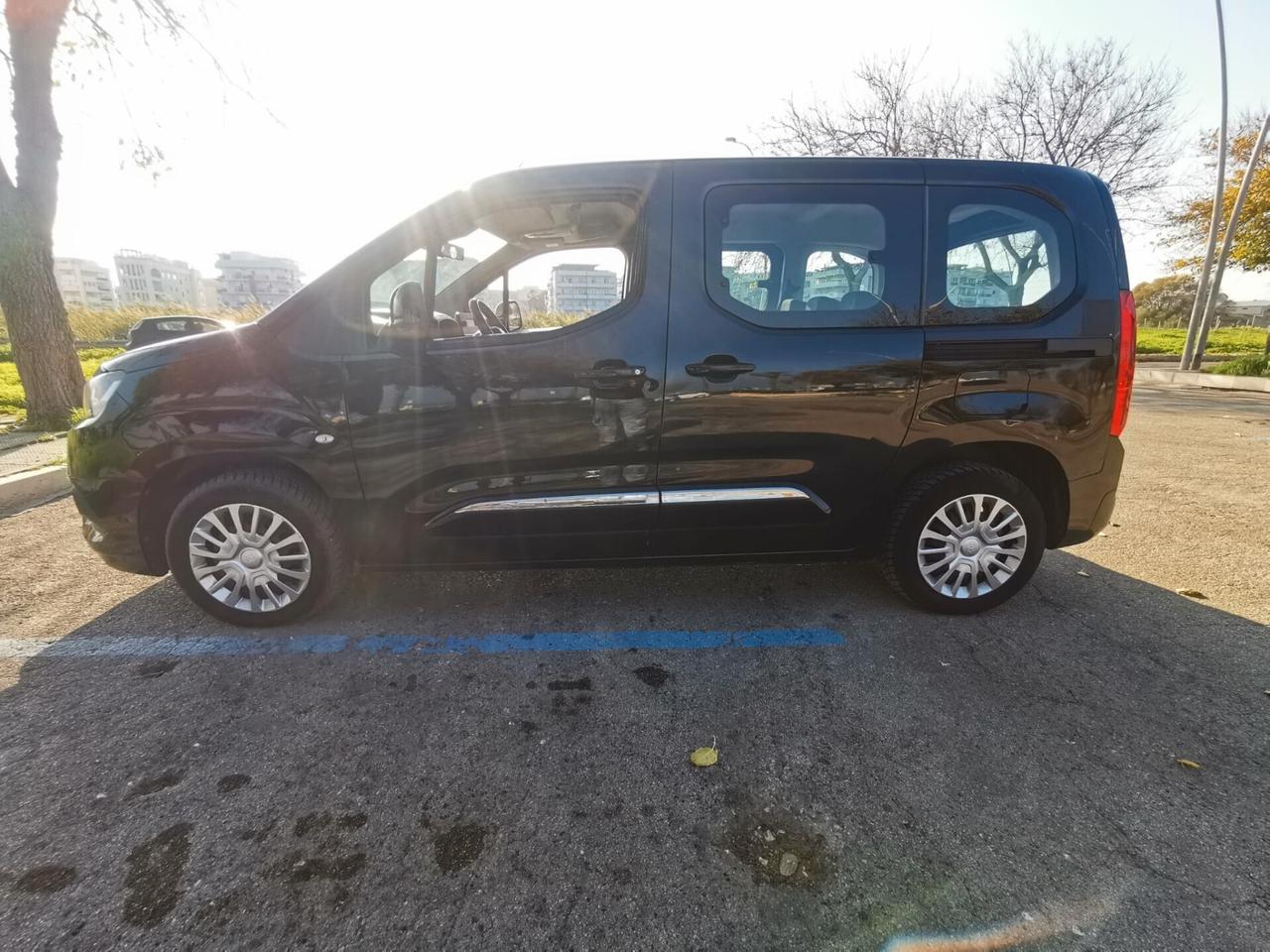 Toyota Proace City 1.5D 100 CV PC 4p. Comfort 2021