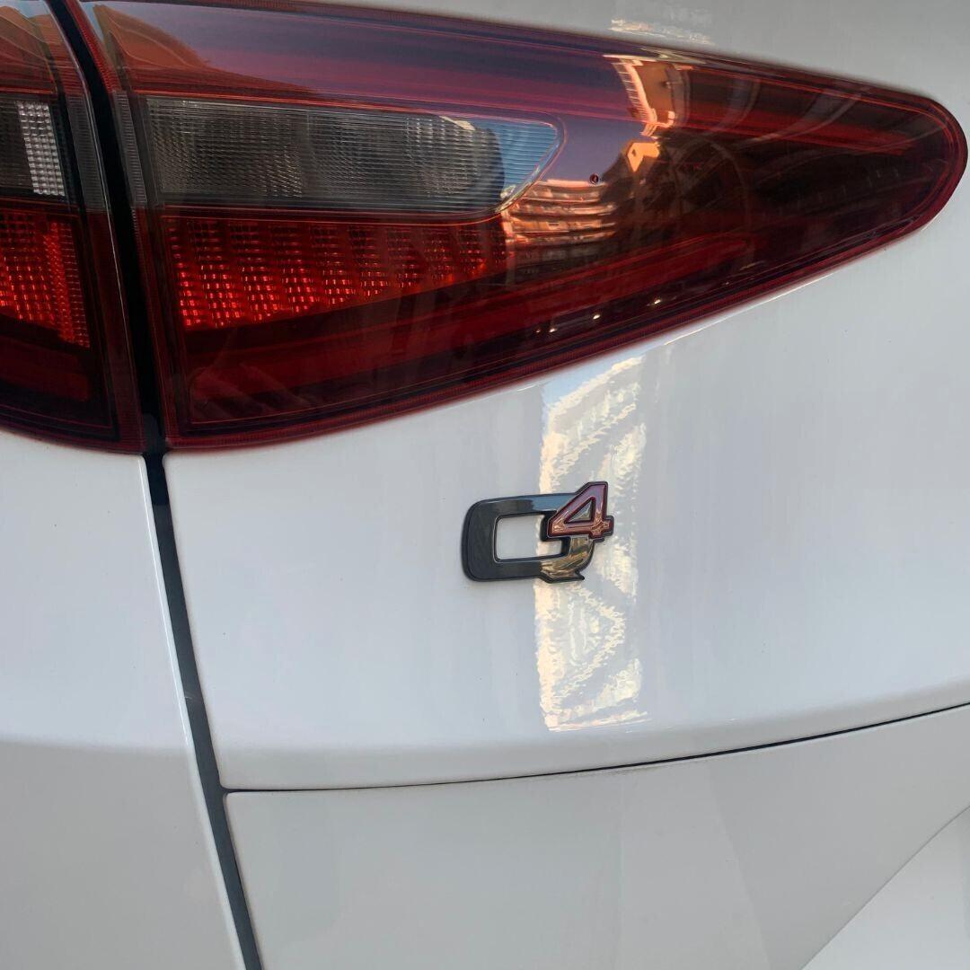 Alfa Romeo Stelvio 2.2 Turbodiesel 210 CV AT8 Q4 B-Tech