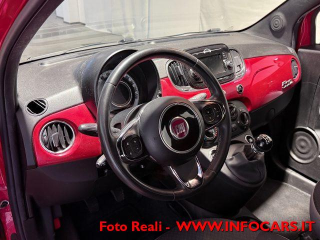FIAT 500 1.2 69 CV - NEOPATENTATI Prezzo reale