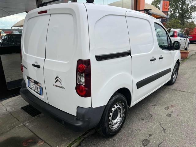 CITROEN Berlingo 1.6 HDi 75 Van 3 posti Club L1