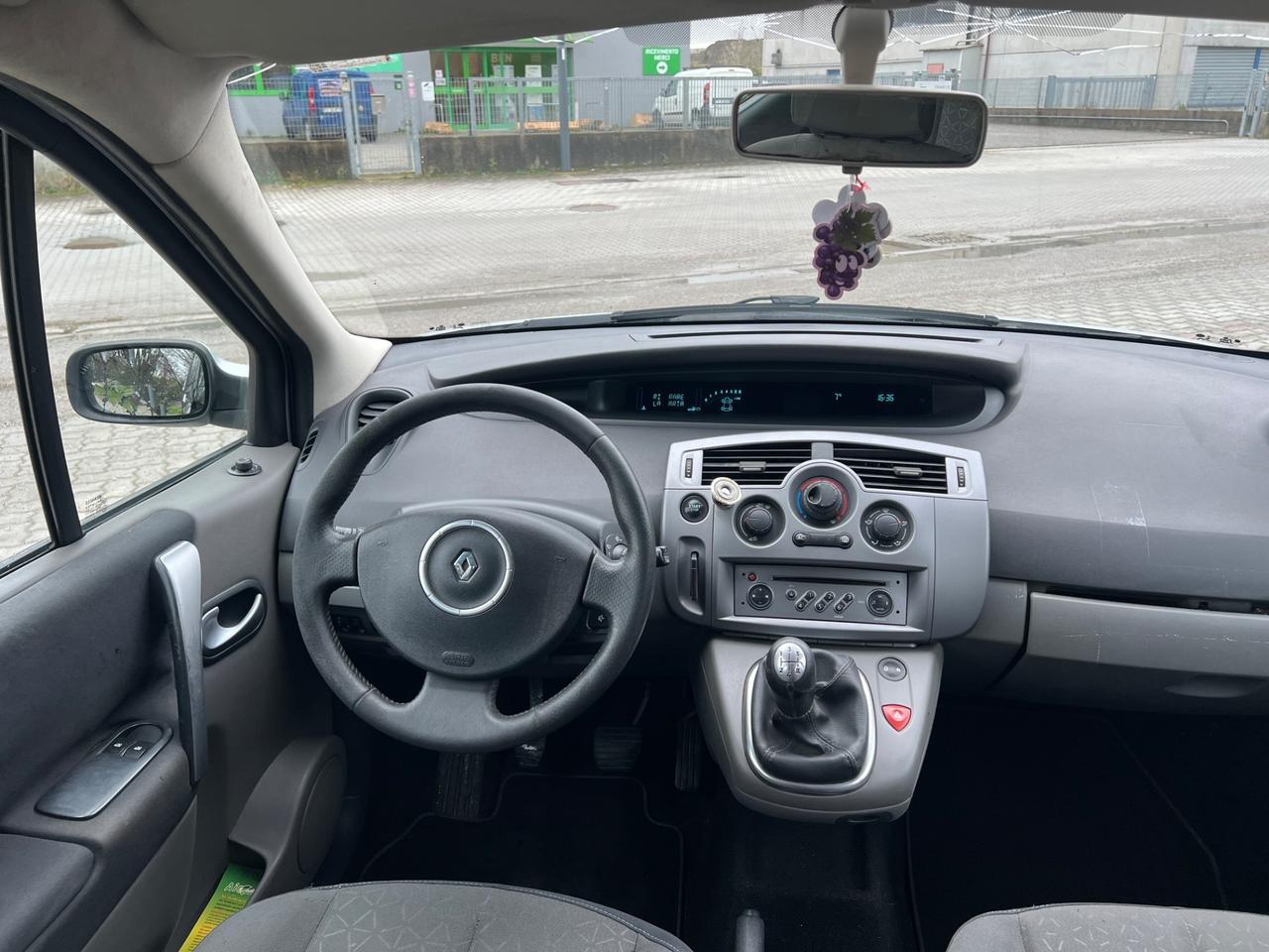 Renault Scenic Scénic 1.6 16V/105CV GPL Serie Speciale