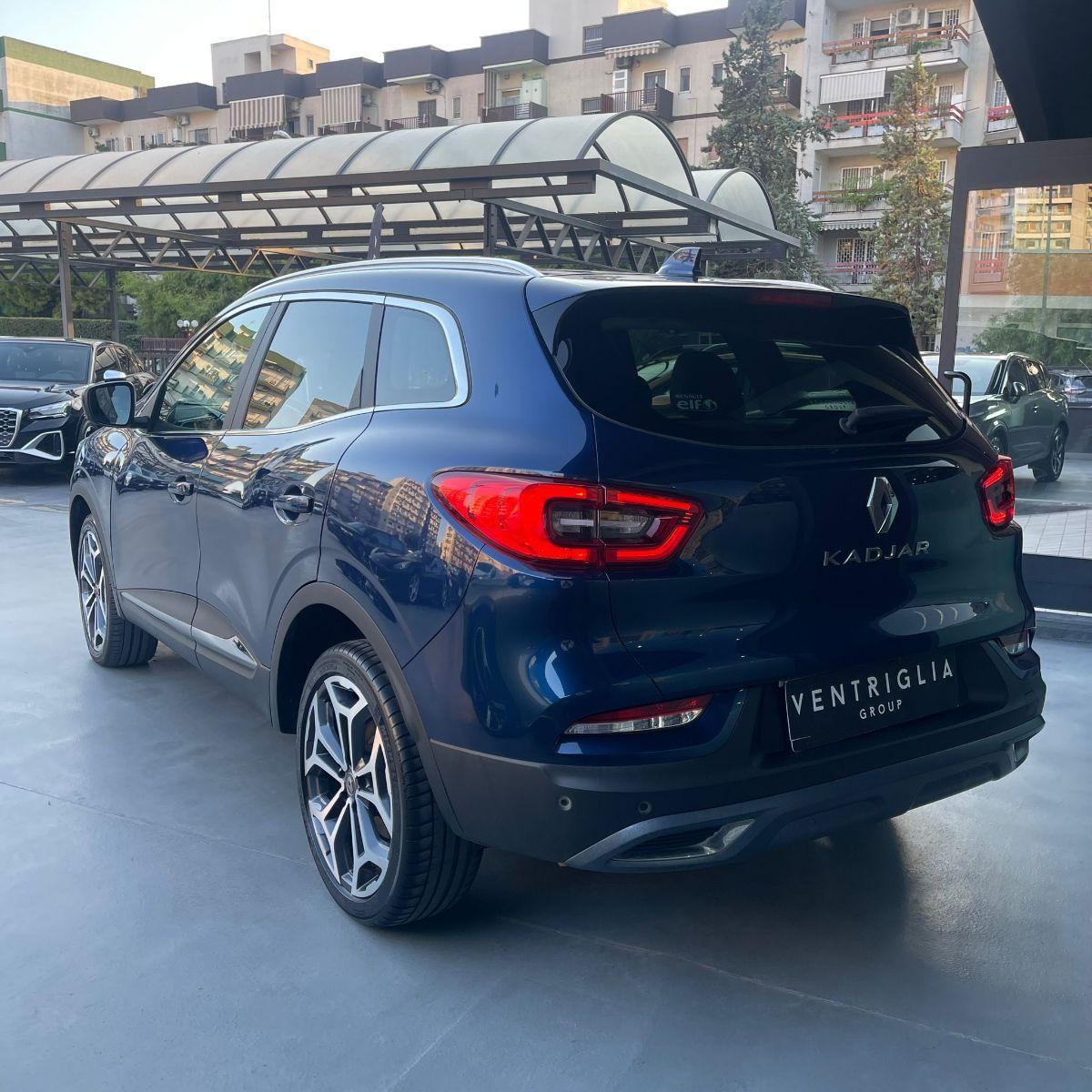 RENAULT - Kadjar - Blue dCi 8V 115 CV Sport Edition2