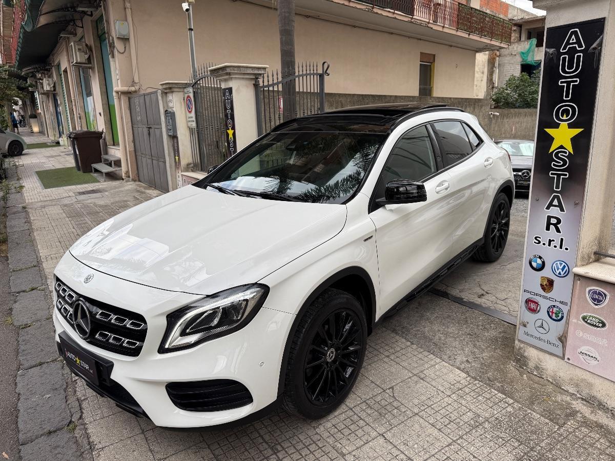 Mercedes GLA 200d Premium AMG Night Edition 136CV