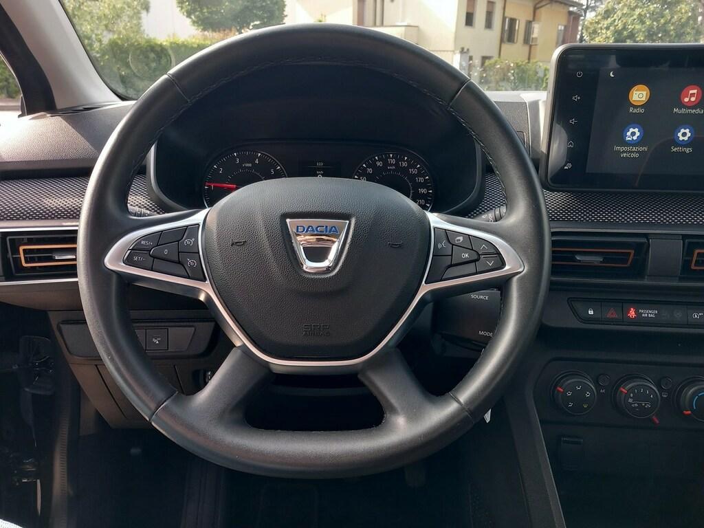 Dacia Sandero Stepway 1.0 tce ECO-G Comfort