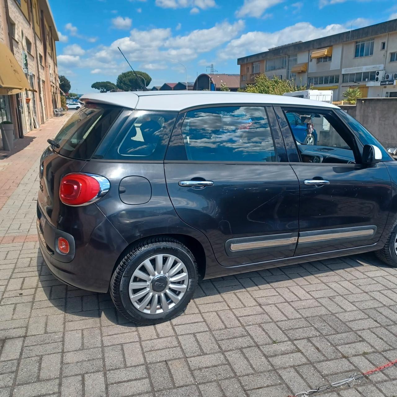 MANUTENZIONE MANIACALE 500L 1.3 MJTD NEOPATENTATI