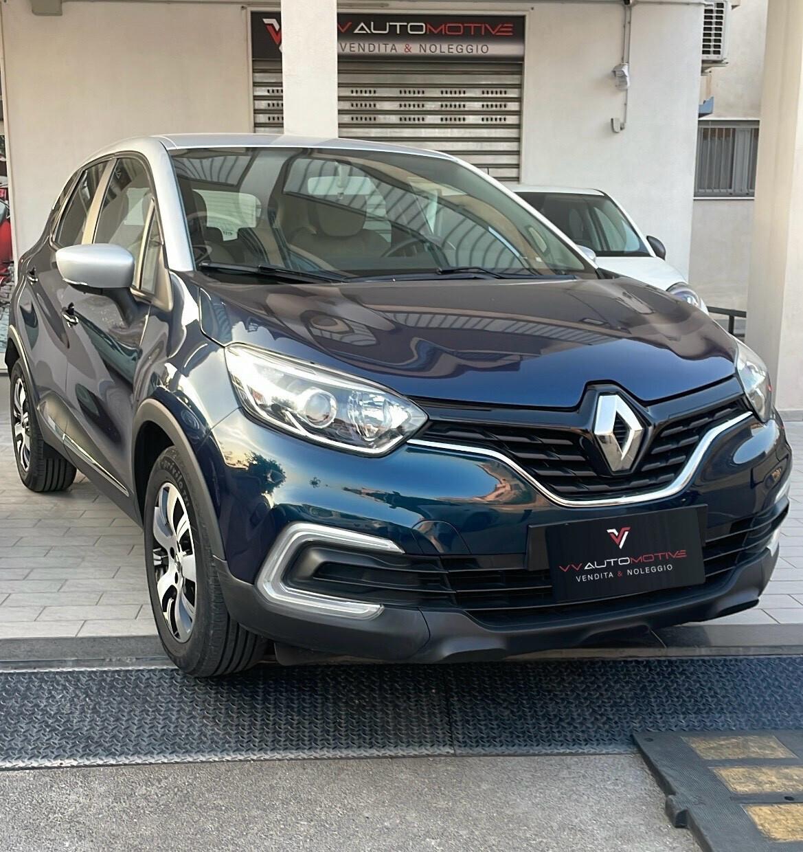 Renault Captur dCi 8V 90 CV Business