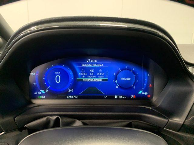 FORD Puma 1.0 Benzina ST-Line Hybrid