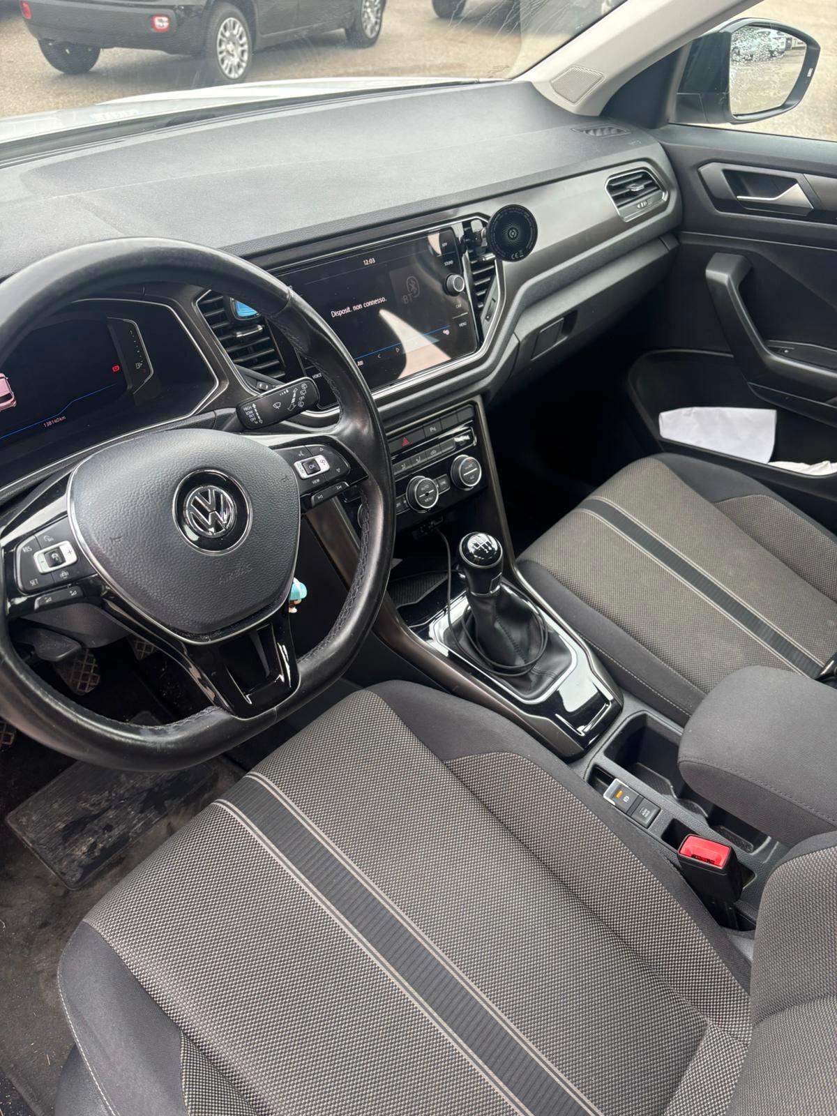 Volkswagen T-Roc 1.6 TDI SCR Style BlueMotion Technology