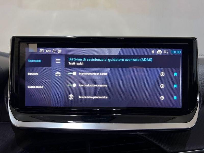 Peugeot 2008 2008 Hybrid 136 e-DCS6 Allure